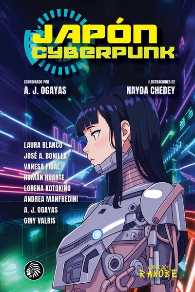 JAPON CYBERPUNK