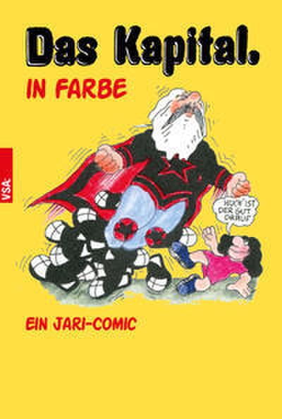 ’Das Kapital’ in Farbe