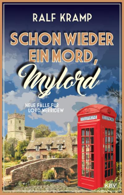 Schon wieder ein Mord, Mylord