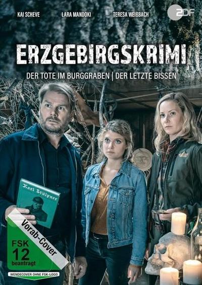 Erzgebirgskrimi - Der Tote im Burggraben & Der letzte Bissen