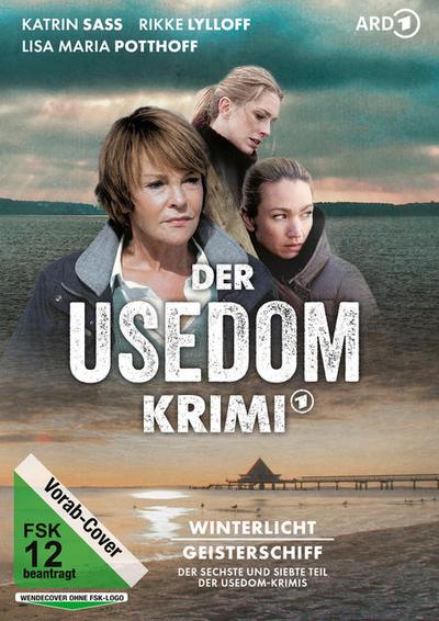 Der Usedom-Krimi: Winterlicht  Geisterschiff