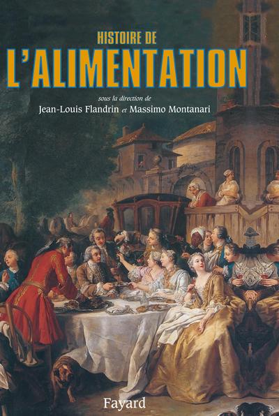 Histoire de l’alimentation