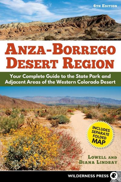 Anza-Borrego Desert Region