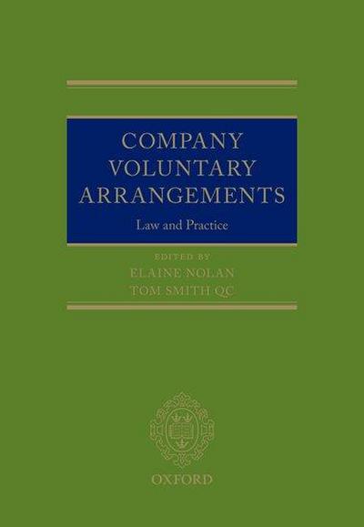 Company Voluntary Arrangements