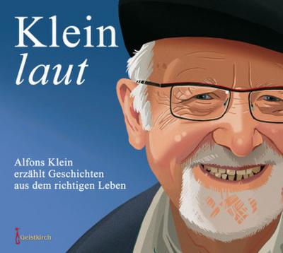 Klein-laut, Audio-CD