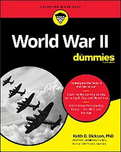 World War II For Dummies
