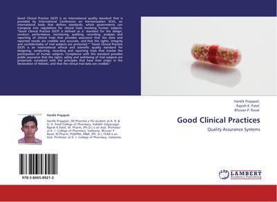 Good Clinical Practices