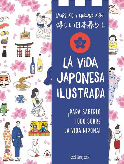 La Vida japonesa ilustrada
