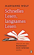 Schnelles Lesen, langsames Lesen