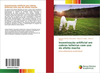 Inseminação artificial em cabras leiteiras com uso do efeito macho