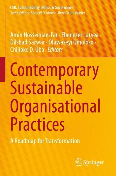 Contemporary Sustainable Organisational Practices