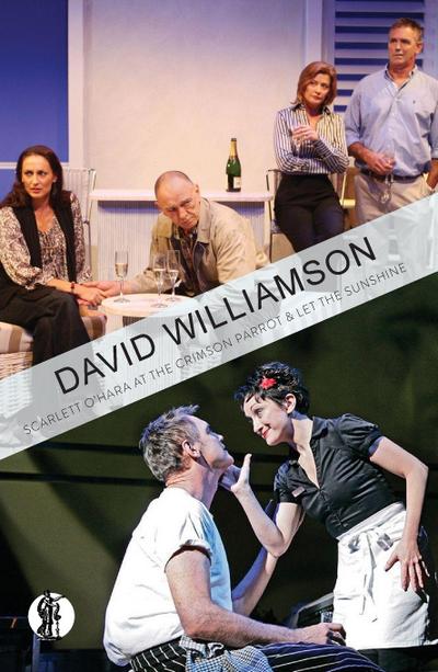 Scarlett O’Hara at the Crimson Parrot and Let The Sunshine