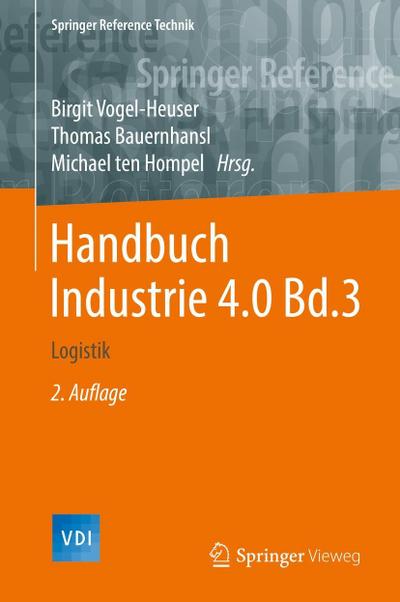 Handbuch Industrie 4.0 Bd.3