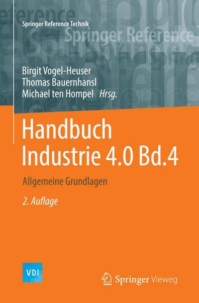 Handbuch Industrie 4.0 Bd.4