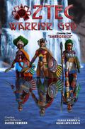 Emergence (Aztec Warrior God, #1)