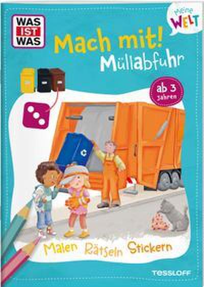 Mach mit! Müllabfuhr