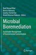 Microbial Bioremediation