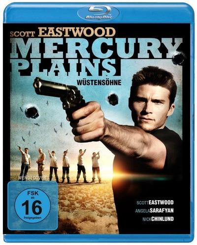 Mercury Plains, 1 Blu-ray