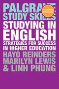 Studying in English