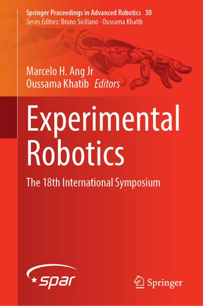 Experimental Robotics