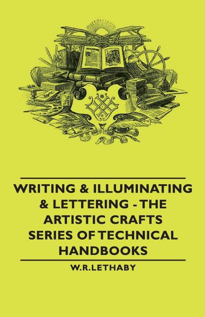 Writing & Illuminating & Lettering