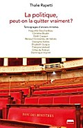 La politique, peut-on la quitter vraiment ?
