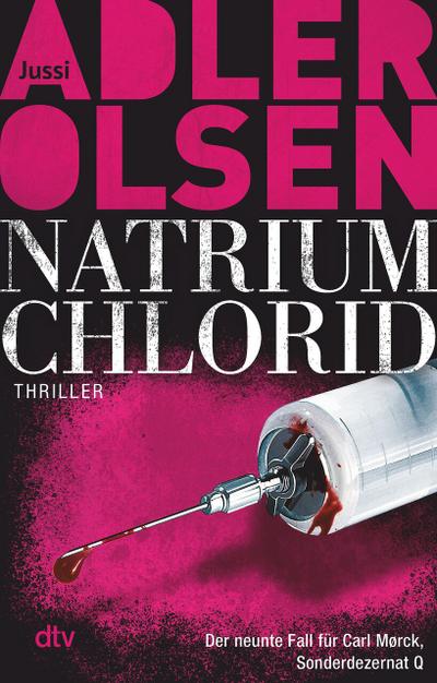 NATRIUM CHLORID (eBook, EPUB) - Jussi Adler-Olsen