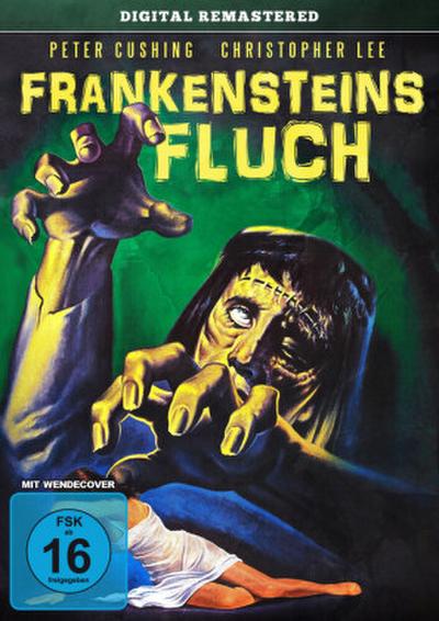 Frankensteins Fluch Digital Remastered