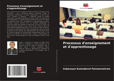 Processus d’enseignement et d’apprentissage