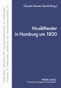 Musiktheater in Hamburg um 1800