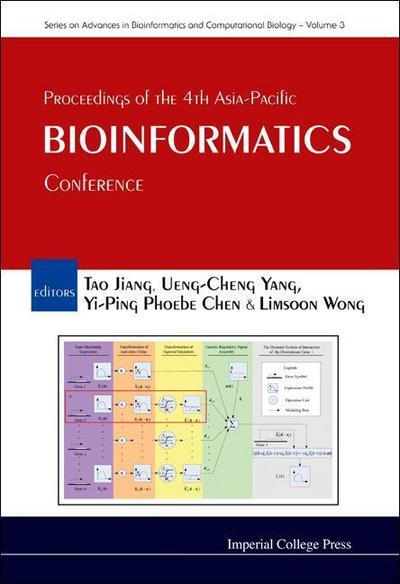 Proceedings of the 4th Asia-Pacific Bioinformatics Conference