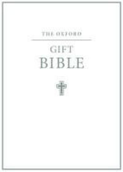 The Oxford Gift Bible