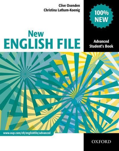 English File - New Edition. Advanced. Student's Book - Clive Oxenden
