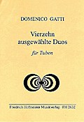 14 ausgewählte Duosfür 2 Tuben