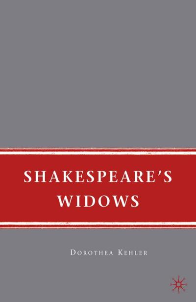 Shakespeare’s Widows