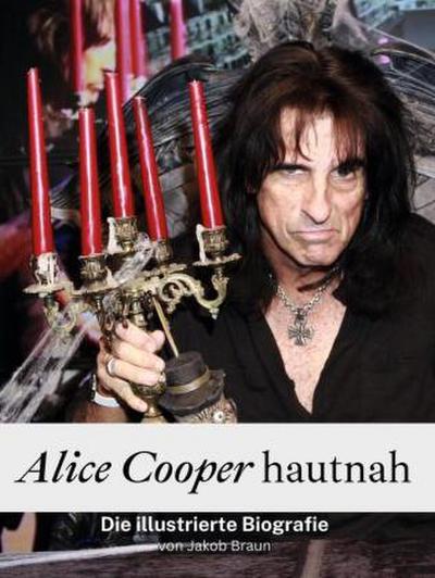 Alice Cooper hautnah - Komplett in Farbe