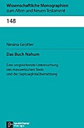 Das Buch Nahum