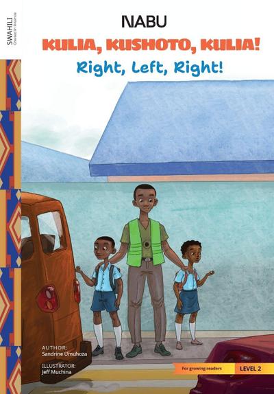 Right, Left, Right