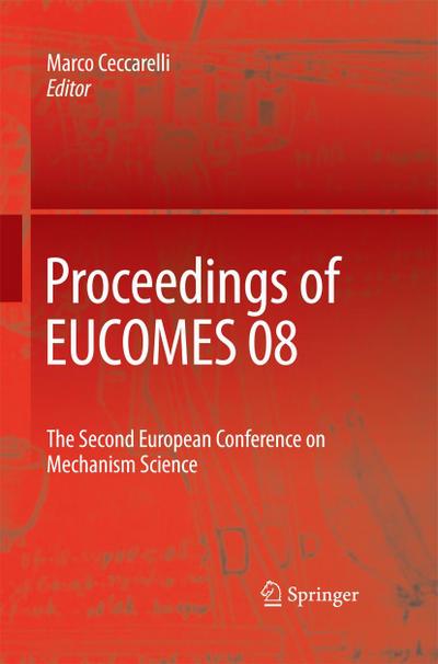 Proceedings of EUCOMES 08