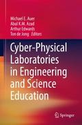 Cyber-Physical Laboratories in Engineering and Sci