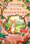 Hilda Hasenherz 3 - Das Abenteuer am Drachenfels