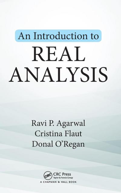 An Introduction to Real Analysis