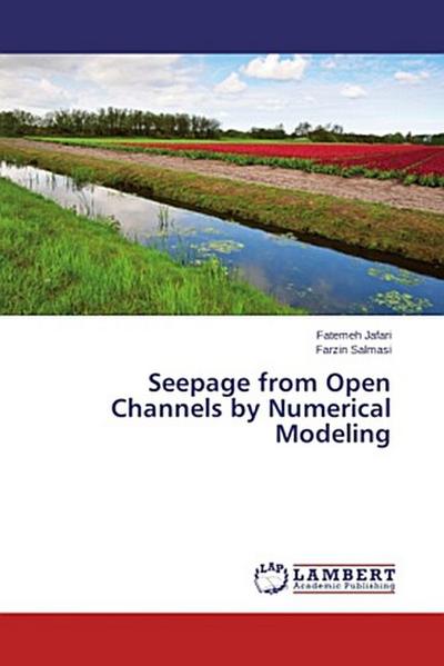 Seepage from Open Channels by Numerical Modeling