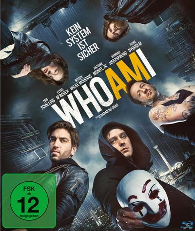 Who Am I - Kein System ist sicher