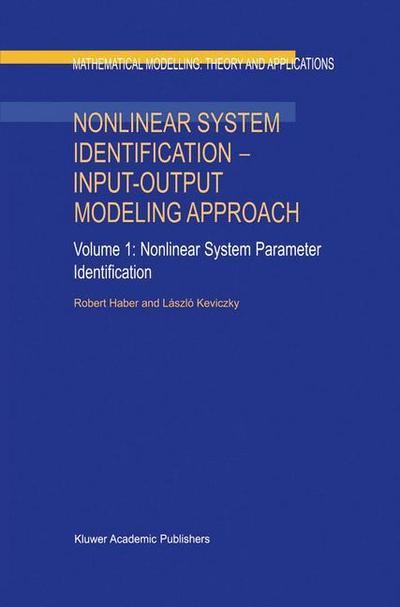 Nonlinear System Identification ¿ Input-Output Modeling Approach