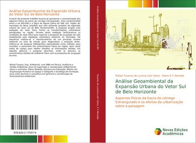 Análise Geoambiental da Expansão Urbana do Vetor Sul de Belo Horizonte