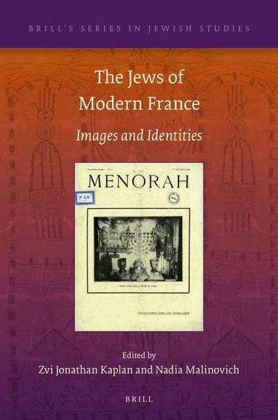 The Jews of Modern France