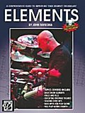 Elements: A Comprehensive Guide to Improving Your Drumset Vocabulary, Book & CD