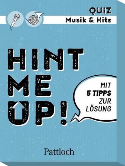 Hint me Up! Musik & Hits