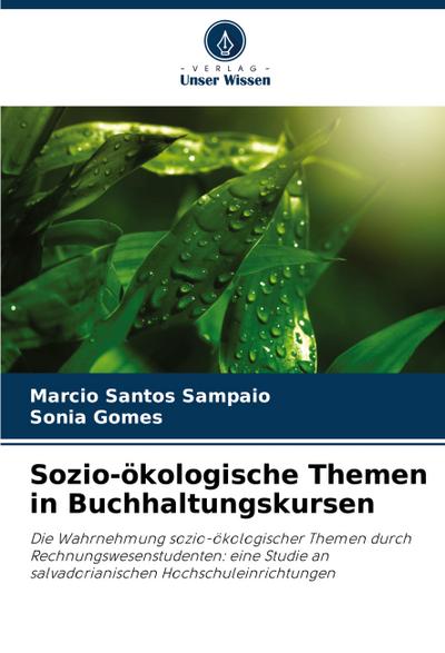 Sozio-ökologische Themen in Buchhaltungskursen